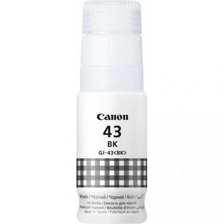 Canon GI-43/4698C001 Black Original Ink - 1