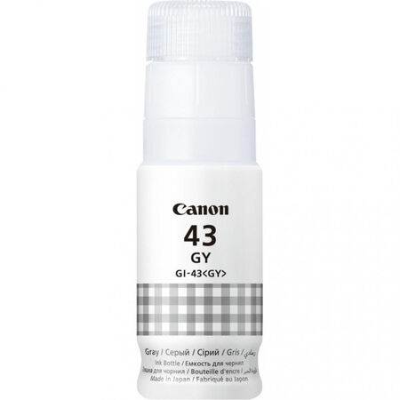 Canon GI-43/4707C001 Gray Original Ink - 1