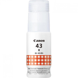 Canon GI-43/4716C001 Red-Red Original Ink - 1