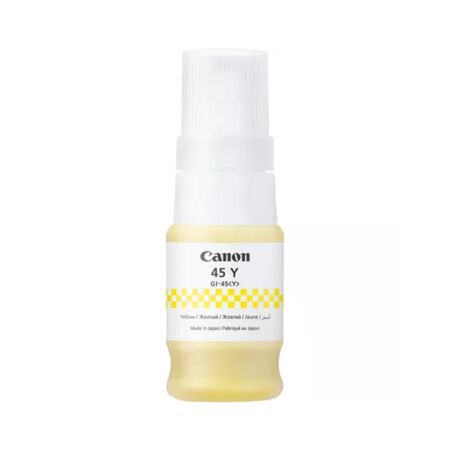 Canon GI-45Y Yellow Original Ink - 1