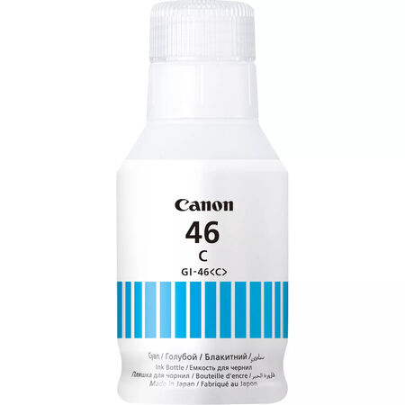 Canon GI-46/4427C001 Blue Original Ink - 1