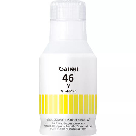 Canon GI-46/4429C001 Yellow Original Ink - 1