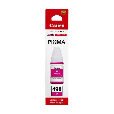 Canon GI-490 Original Ink Advantage Pack - 3