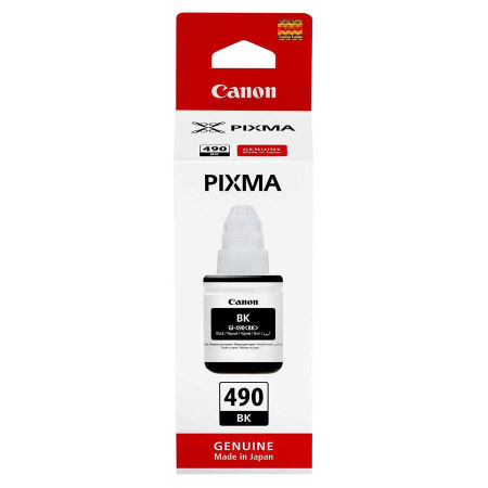 Canon GI-490 Original Ink Advantage Pack - 2