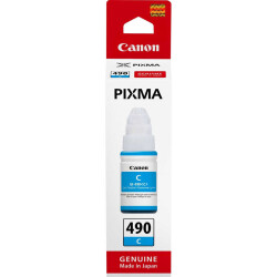 Canon GI-490 Original Ink Advantage Pack - 5