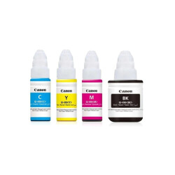 Canon GI-490 Original Ink Advantage Pack - Canon