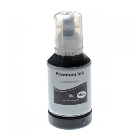 Canon GI-490/0663C001 Black Compatible Ink - 2