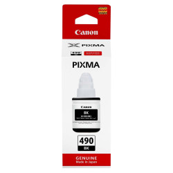 Canon GI-490/0663C001 Black Original Ink - Canon