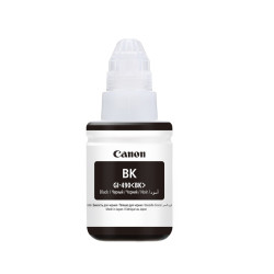 Canon GI-490/0663C001 Black Original Ink - 2