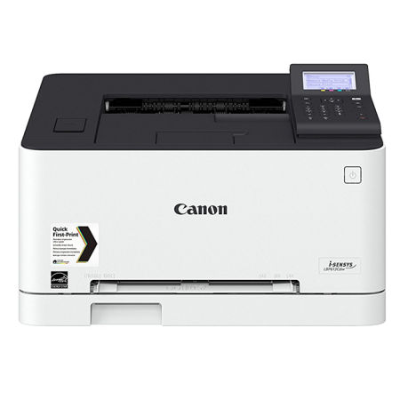 Canon İ-Sensys LBP-613CDW Wi-Fi Renkli Lazer Yazıcı - 1