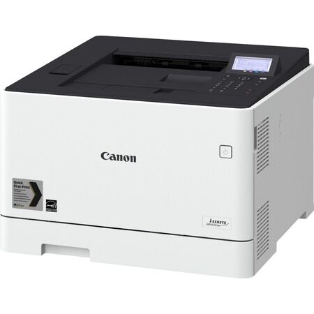 Canon i-Sensys LBP-653CDW Renkli Lazer Yazıcı Muadil Tonerli - 1