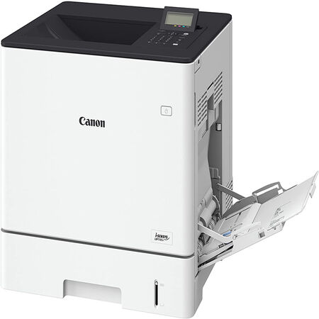 Canon i-Sensys LBP710Cx Renkli Lazer Yazıcı - 4