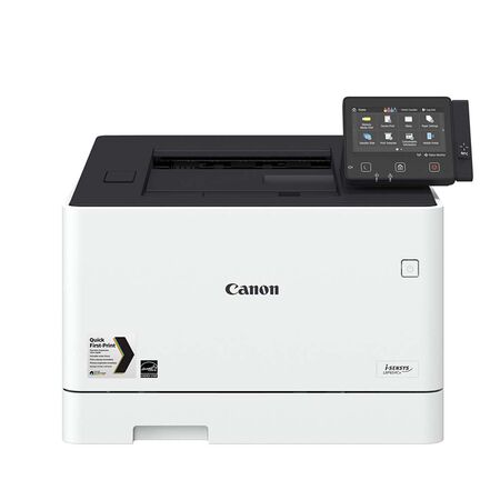 Canon i-Sensys LBP654Cx Renkli Lazer Yazıcı - 1