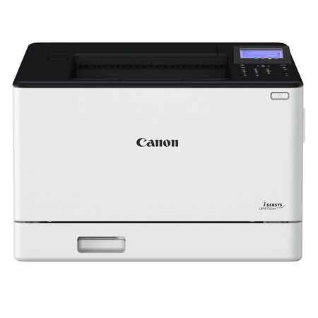 Canon i-Sensys LBP673CDW-5456C007(AA) A4 Color Laser Printer - 1