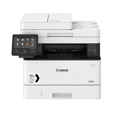 Canon i-Sensys MF446x Siyah Beyaz Lazer Yazıcı - 1