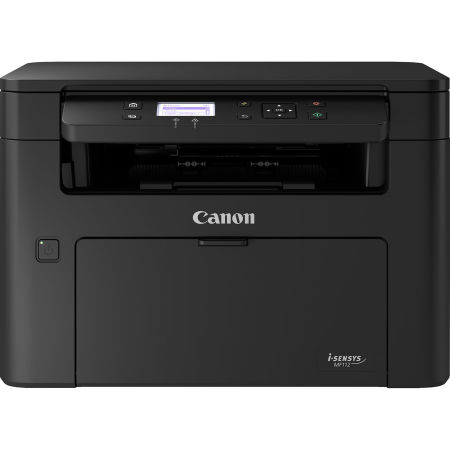 Canon I-Sensys MF112 Black and White Multifunction Laser Printer - 1