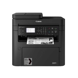 Canon i-Sensys MF264dw Black and White Multifunction Laser Printer - 1