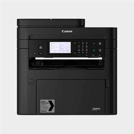 Canon i-Sensys MF267dw Siyah Beyaz Lazer Yazıcı - 1