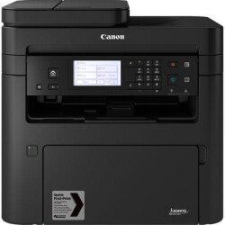 Canon i-Sensys MF267DW Wi-Fi Scanner Copier Fax Mono Multifunction Laser Printer - Canon