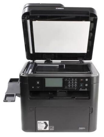 Canon i-Sensys MF267DW Wi-Fi Scanner Copier Fax Mono Multifunction Laser Printer - 2