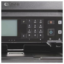 Canon i-Sensys MF267DW Wi-Fi Scanner Copier Fax Mono Multifunction Laser Printer - 4