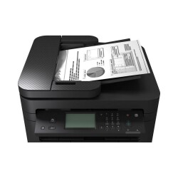 Canon i-SENSYS MF275dw Multifunction Black and White Printer - 2