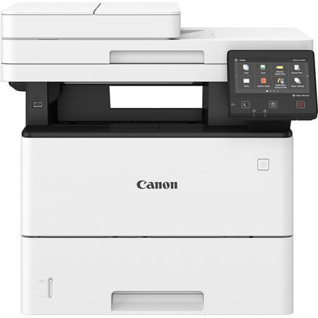 Canon I-Sensys MF553DW-5460C010[AA] Multifunction Mono Laser Printer - 1