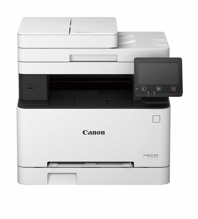 Canon I-Sensys MF645CX Multifunction Color Laser Printer - 1