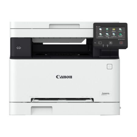 Canon I-Sensys MF651CW Wifi Multifunction Color Laser Printer - 4