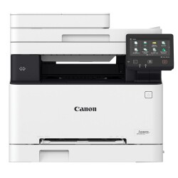 Canon i-Sensys MF655CDW-5158C004[AA] Wi-Fi Multifunction Color Laser Printer - Canon