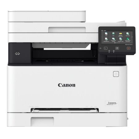 Canon i-Sensys MF655CDW-5158C004[AA] Wi-Fi Multifunction Color Laser Printer - 1