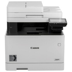 Canon I-Sensys MF742Cdw Multifunction Color Laser Printer - Canon