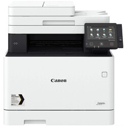 Canon i-Sensys MF744CDW Wi-Fi Multifunction Laser Printer - Canon