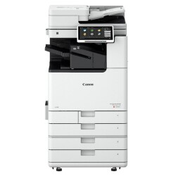 Canon imageRUNNER Advance DX C3922i Renkli Çok Fonksiyonlu A3 Fotokopi Makinesi - Canon