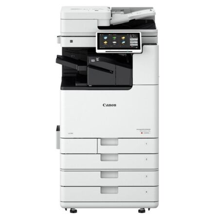 Canon imageRUNNER Advance DX C3922i Renkli Çok Fonksiyonlu A3 Fotokopi Makinesi - 1