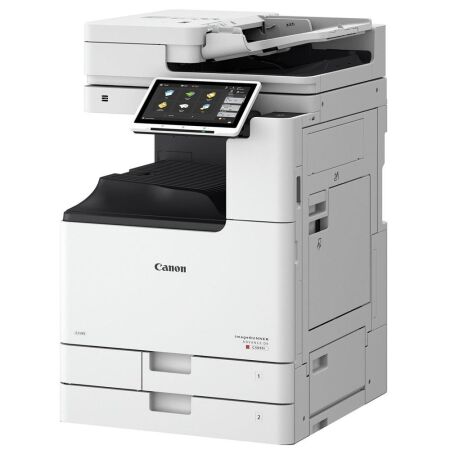 Canon imageRUNNER Advance DX C3922i Renkli Çok Fonksiyonlu A3 Fotokopi Makinesi - 2