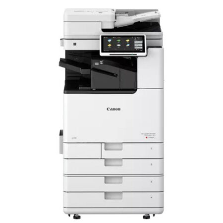 Canon imageRUNNER Advance DX C3922i Renkli Çok Fonksiyonlu Lazer Yazıcı - 1