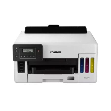 Canon MAXIFY GX5040 Renkli Tek Fonksiyonlu Mürekkep Tanklı Yazıcı - 1