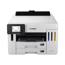 Canon MAXIFY GX5540 Renkli Tek Fonksiyonlu Mürekkep Tanklı Yazıcı - Canon