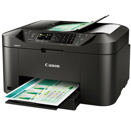 Canon Maxify MB2150-0959C009 Multifunction Ink Printer - 1