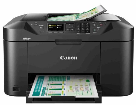 Canon Maxify MB2150-0959C009 Multifunction Ink Printer - 2