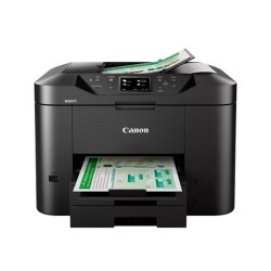 Canon MAXIFY MB2750 Renkli Çok Fonksiyonlu Mürekkep Püskürtmeli Yazıcı - 2