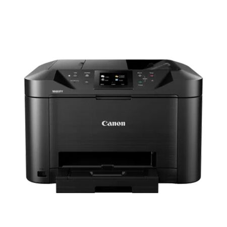 Canon MAXIFY MB5150 Renkli Çok Fonksiyonlu Mürekkep Püskürtmeli Yazıcı - 1