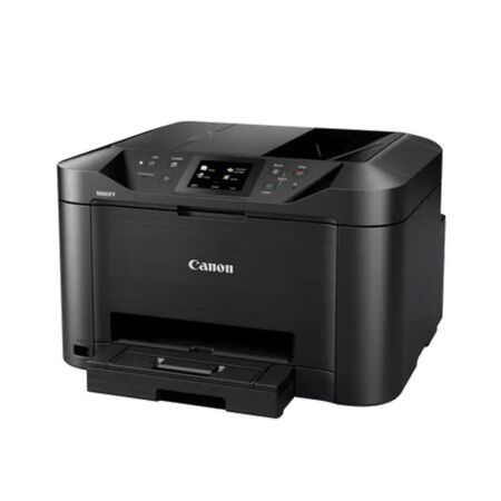 Canon MAXIFY MB5150 Renkli Çok Fonksiyonlu Mürekkep Püskürtmeli Yazıcı - 2