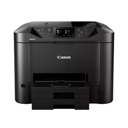 Canon MAXIFY MB5450 Renkli Çok Fonksiyonlu Mürekkep Püskürtmeli Yazıcı - 1