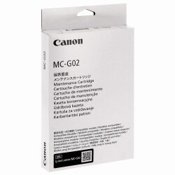 Canon MC-G02 Original Waste Bin - Canon