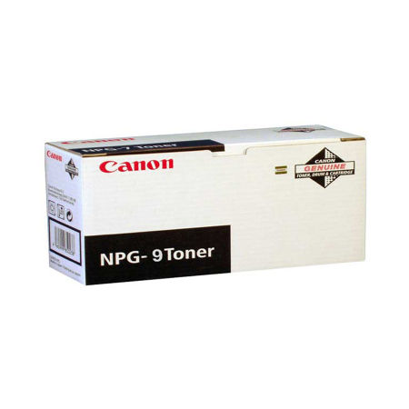 Canon NPG-9/1379A003 Original Photocopy Toner - 1