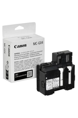 Canon Orijinal MC-G04 Atık Kutusu - 1