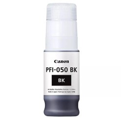 Canon PFI-050 BK Black Original Ink - Canon