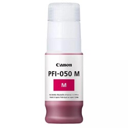 Canon PFI-050 M Red Original Ink - Canon